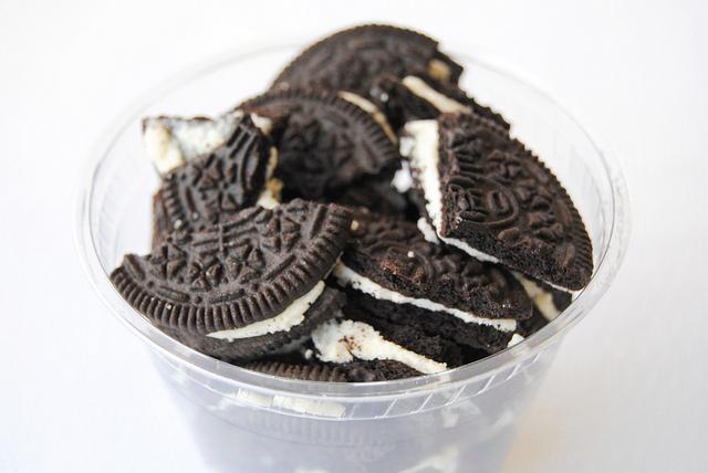 Oreo tortakrém