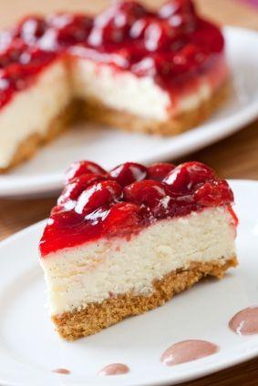 Sajttorta sütés nélkül 1