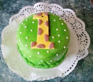 szülinapi torta