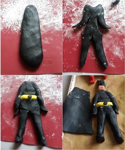batman montázs